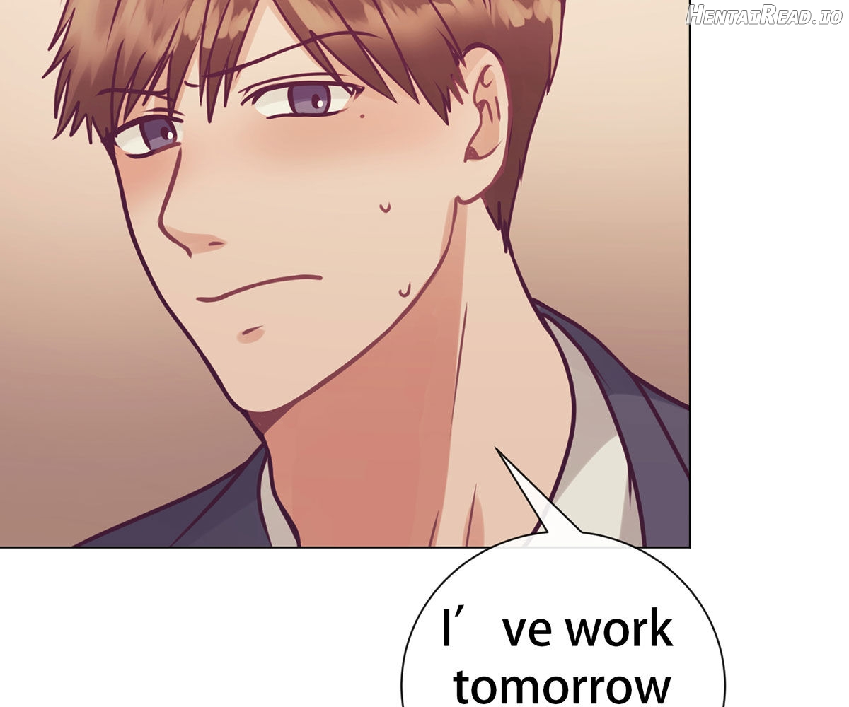 In Love With The Friend’s Mother Chapter 6 - page 116