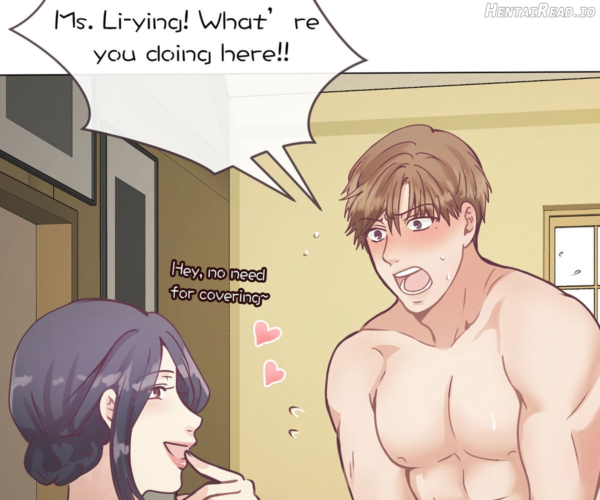 In Love With The Friend’s Mother Chapter 6 - page 28