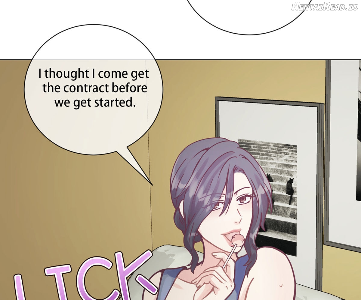In Love With The Friend’s Mother Chapter 6 - page 30