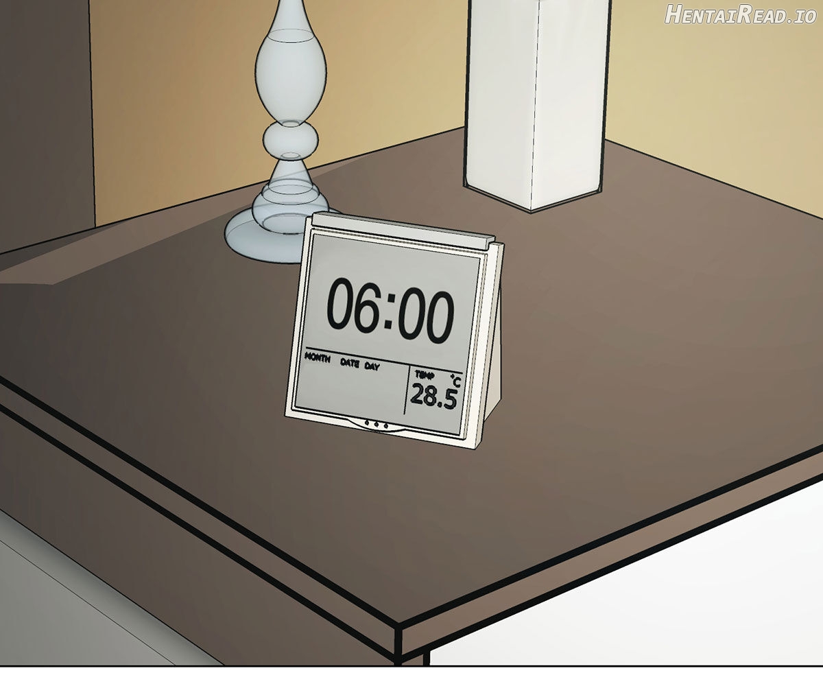 In Love With The Friend’s Mother Chapter 6 - page 4