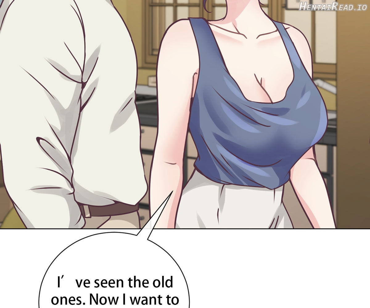 In Love With The Friend’s Mother Chapter 6 - page 69