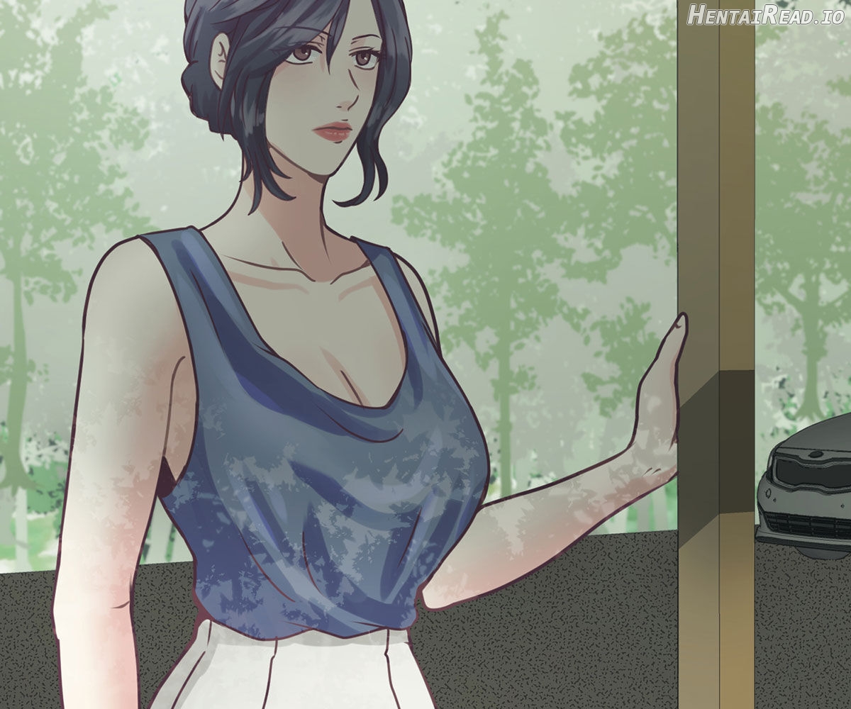 In Love With The Friend’s Mother Chapter 6 - page 8
