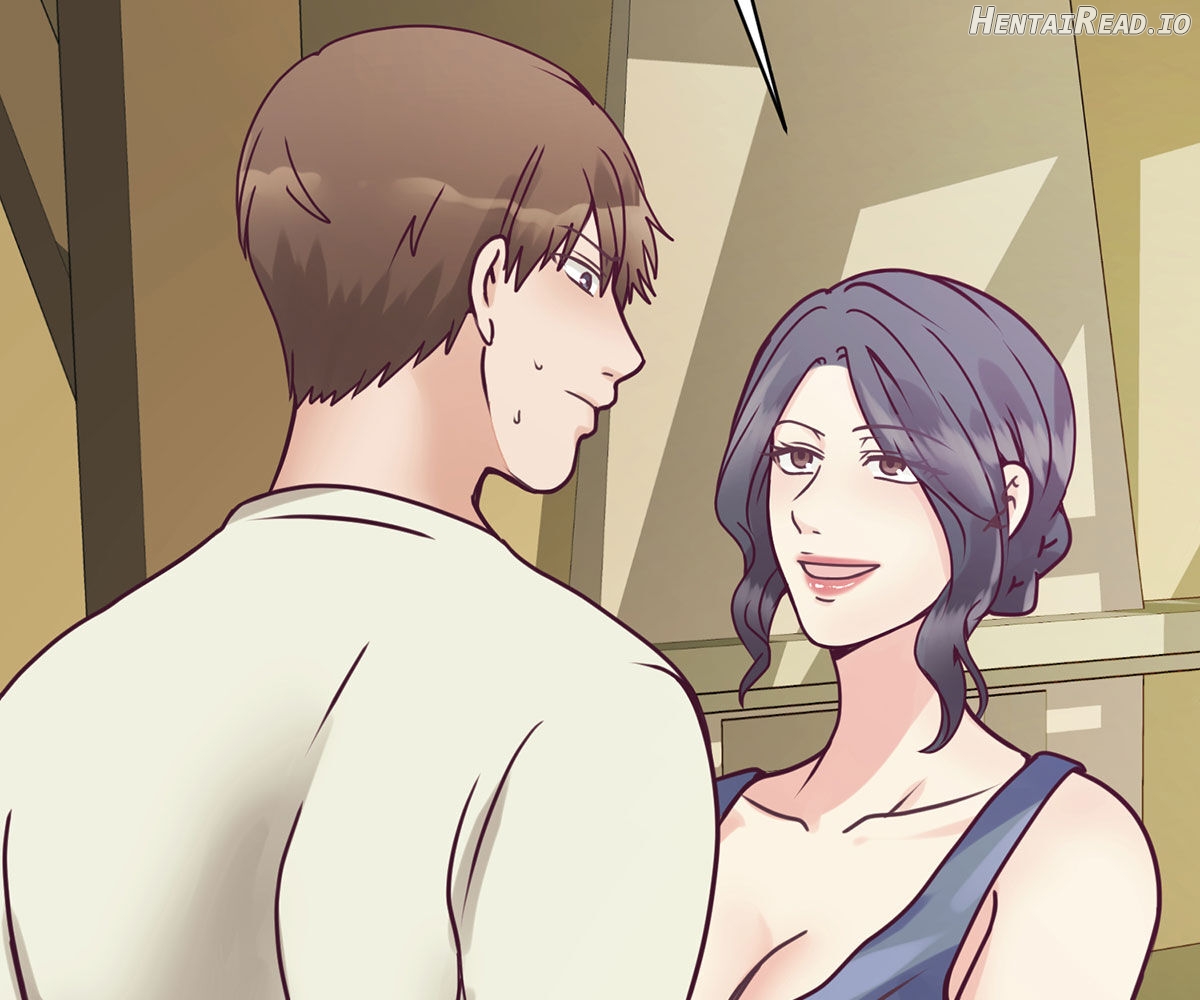 In Love With The Friend’s Mother Chapter 6 - page 85