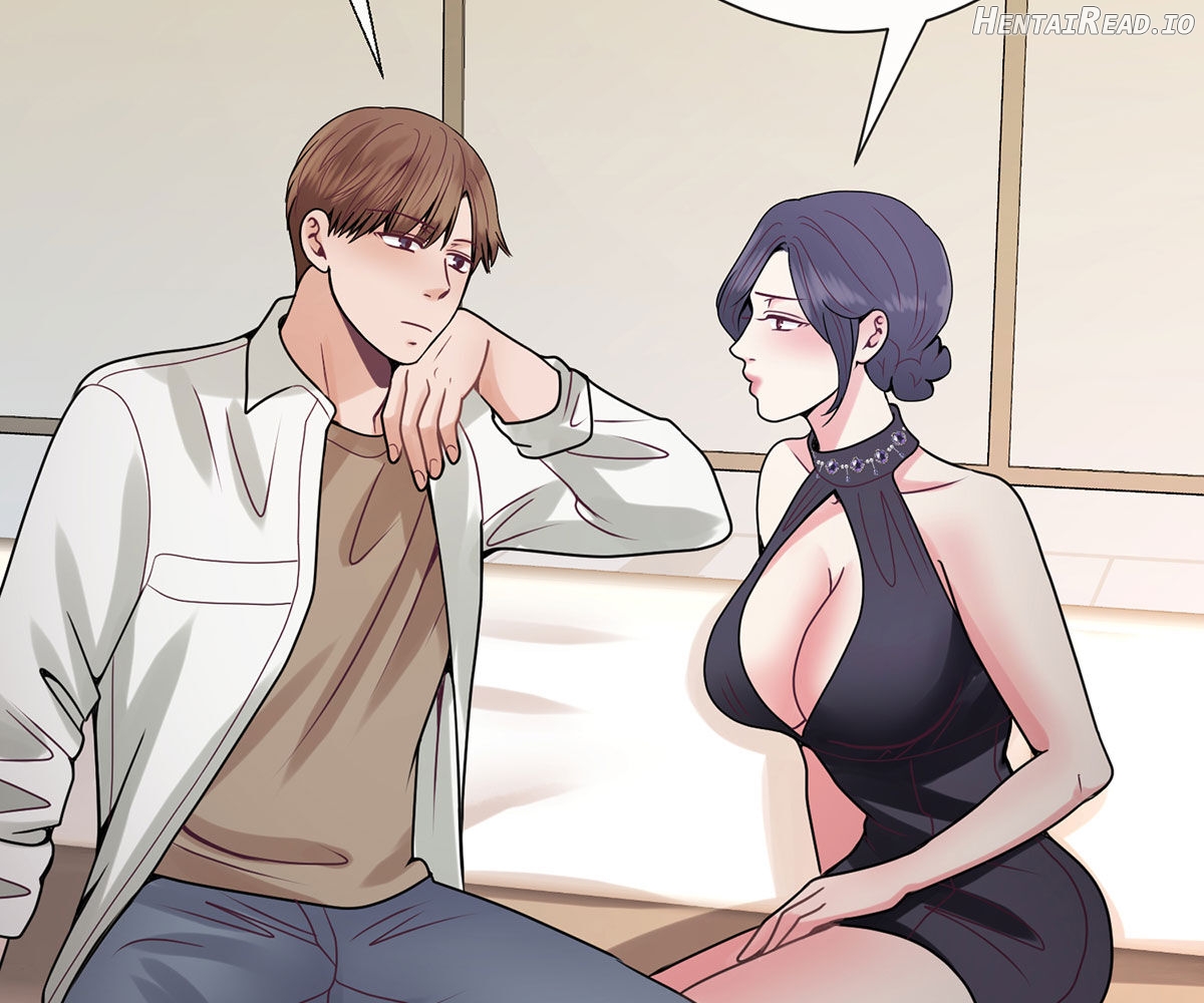 In Love With The Friend’s Mother Chapter 19 - page 130