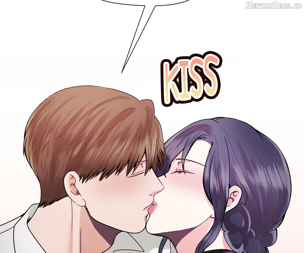 In Love With The Friend’s Mother Chapter 19 - page 132