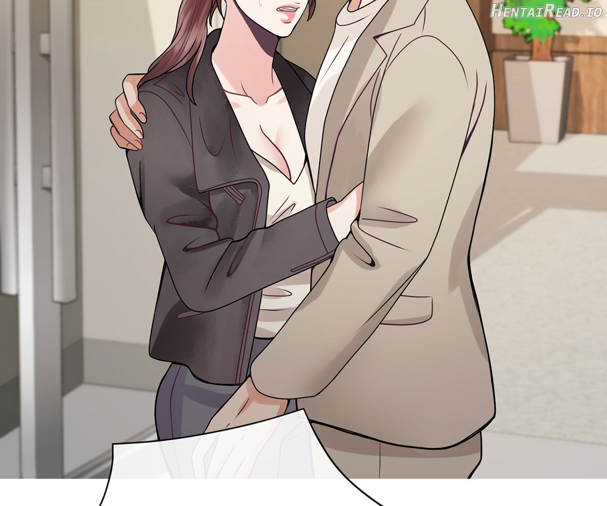 In Love With The Friend’s Mother Chapter 19 - page 175