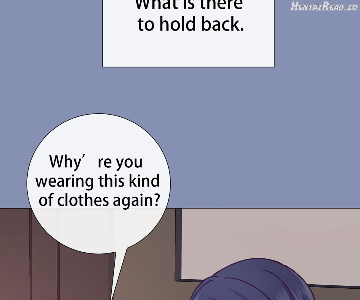 In Love With The Friend’s Mother Chapter 8 - page 32