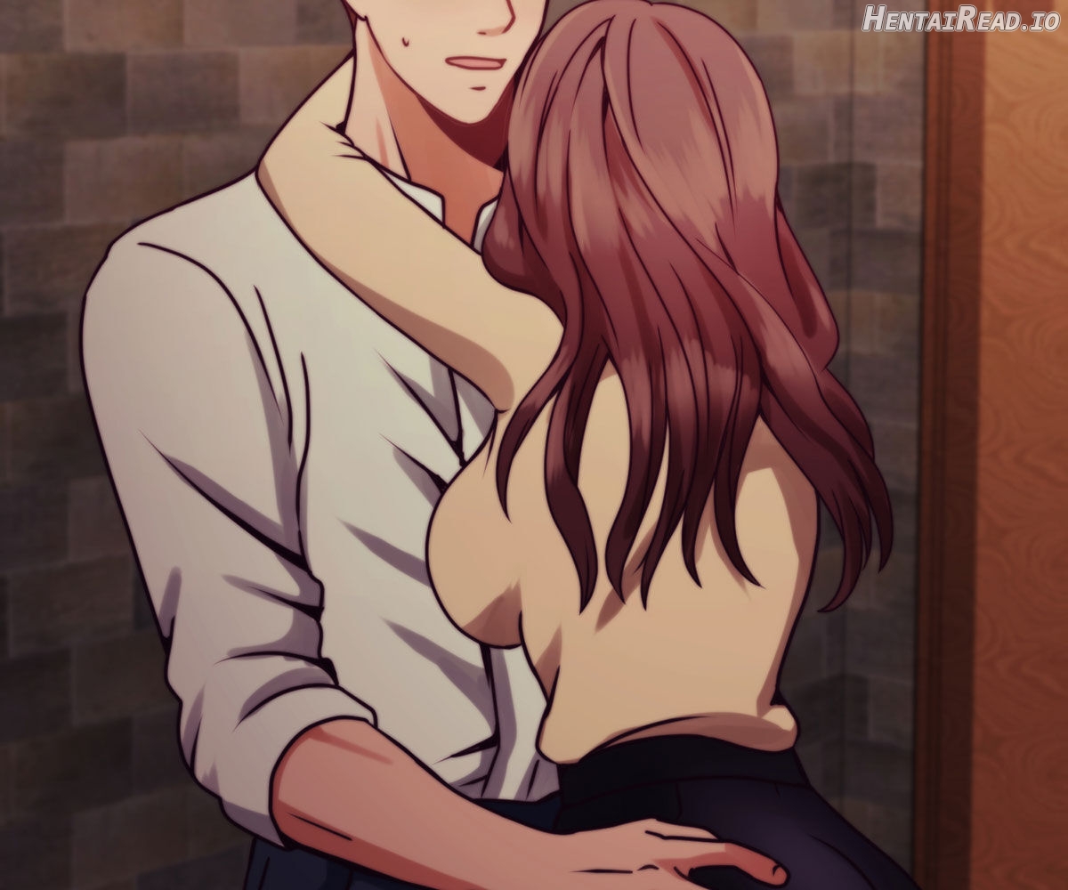 In Love With The Friend’s Mother Chapter 8 - page 46