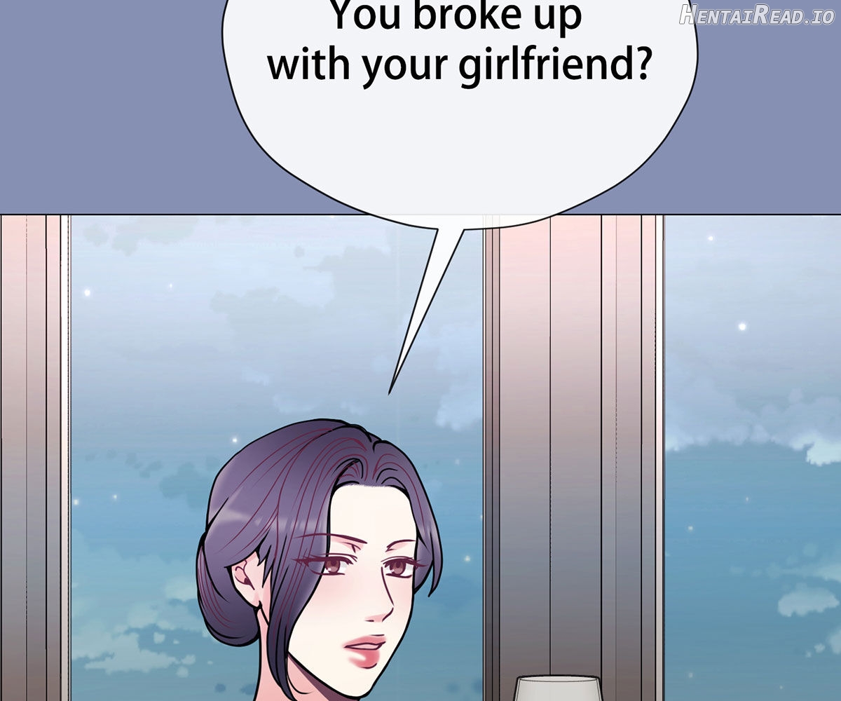 In Love With The Friend’s Mother Chapter 21 - page 116