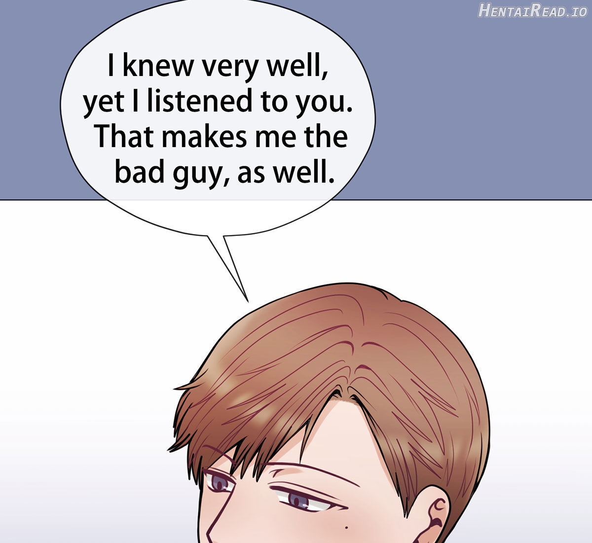 In Love With The Friend’s Mother Chapter 21 - page 131