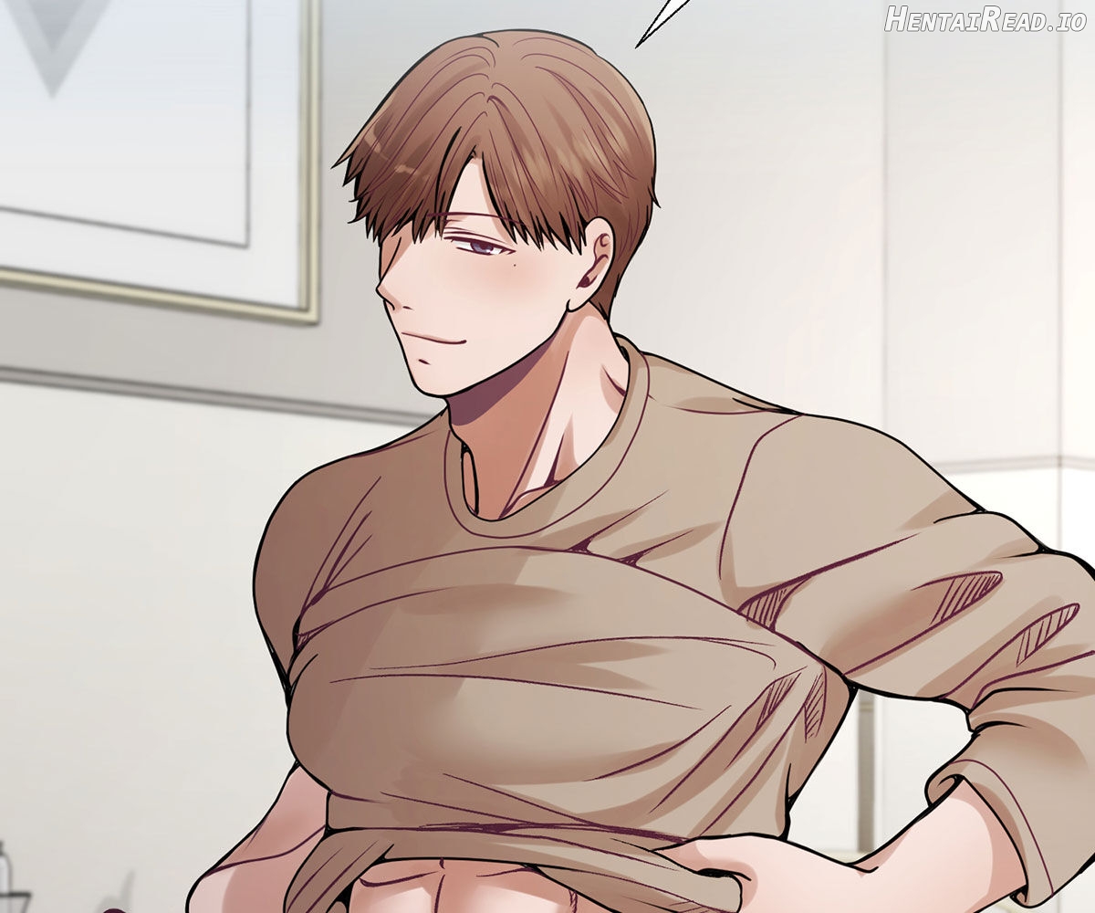 In Love With The Friend’s Mother Chapter 21 - page 7