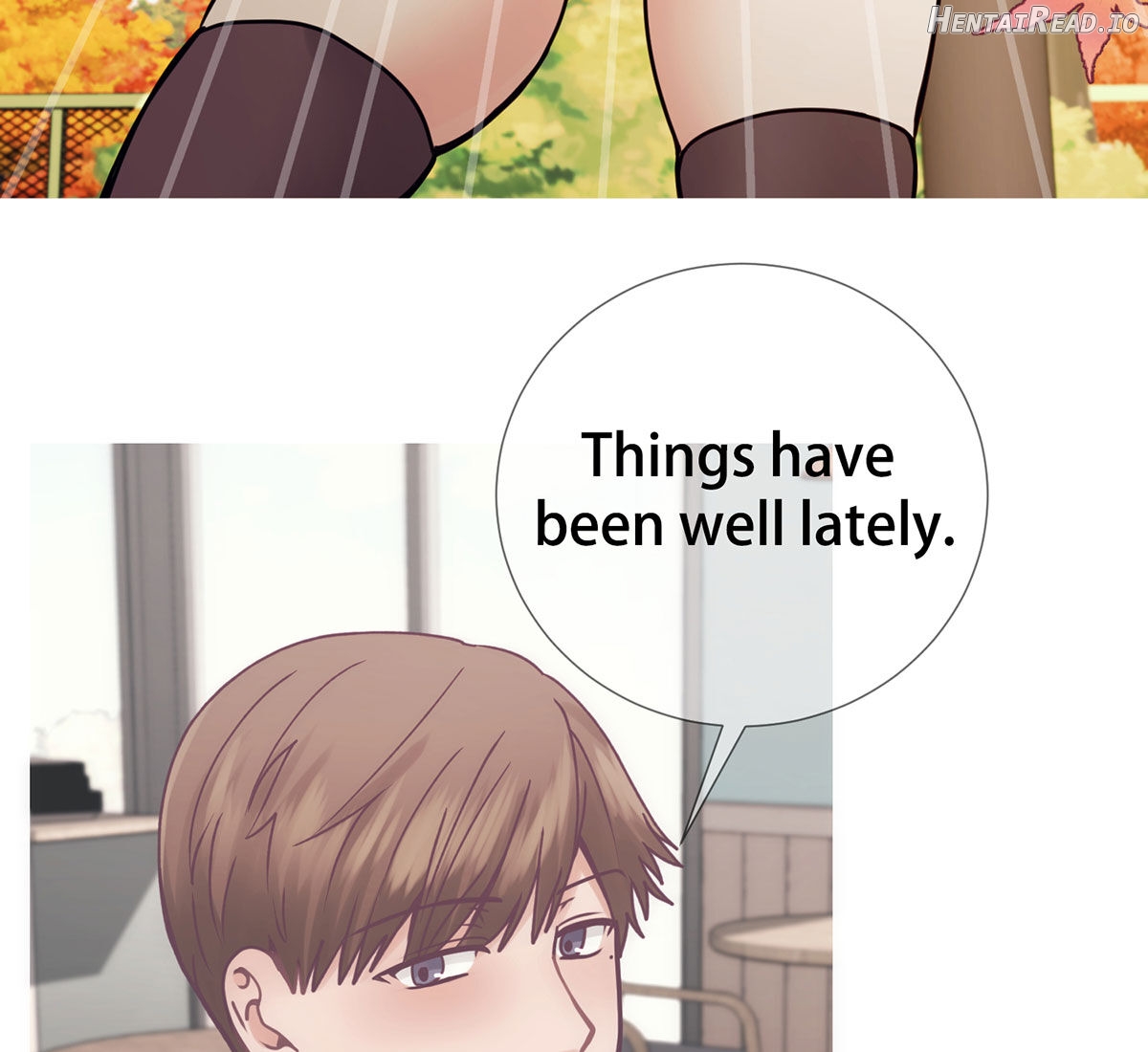 In Love With The Friend’s Mother Chapter 21 - page 85