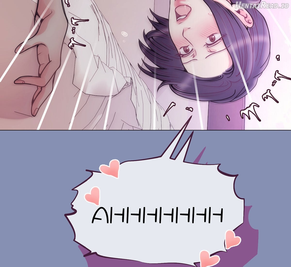 In Love With The Friend’s Mother Chapter 23 - page 118