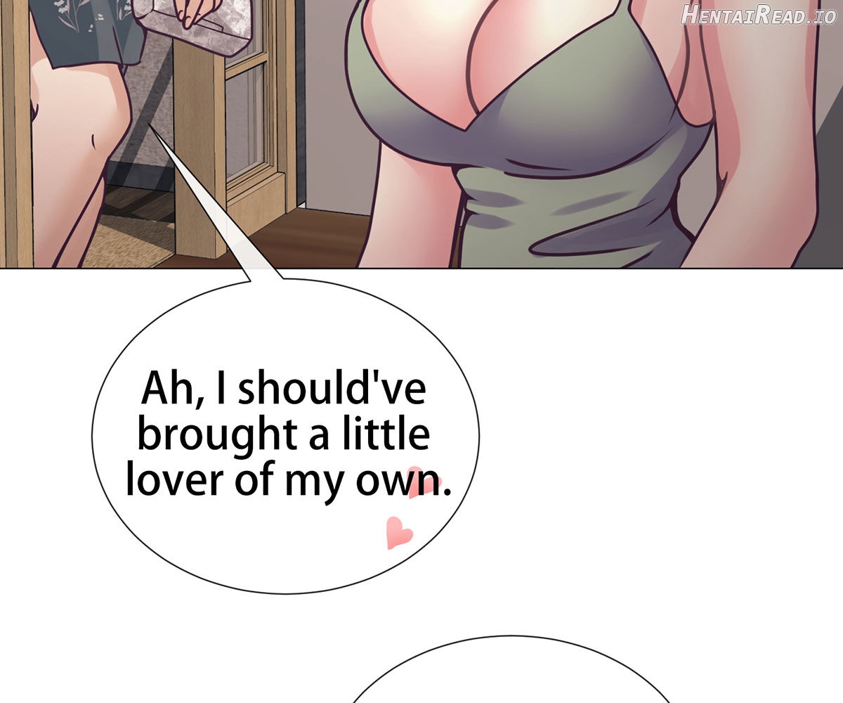 In Love With The Friend’s Mother Chapter 13 - page 105