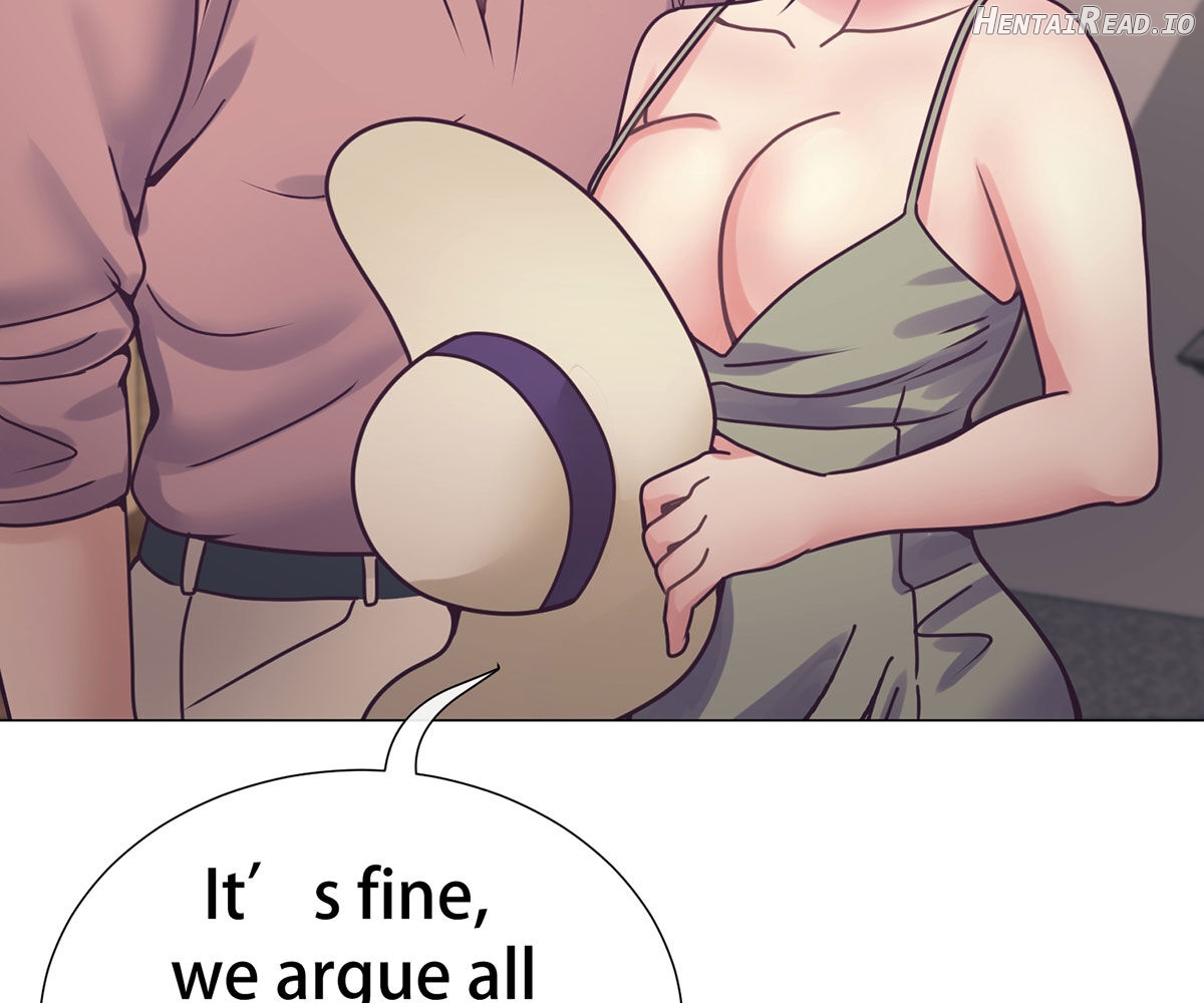 In Love With The Friend’s Mother Chapter 13 - page 113