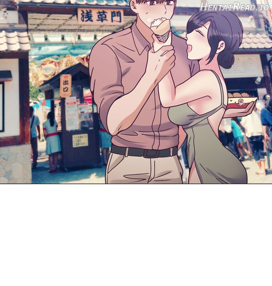 In Love With The Friend’s Mother Chapter 13 - page 123