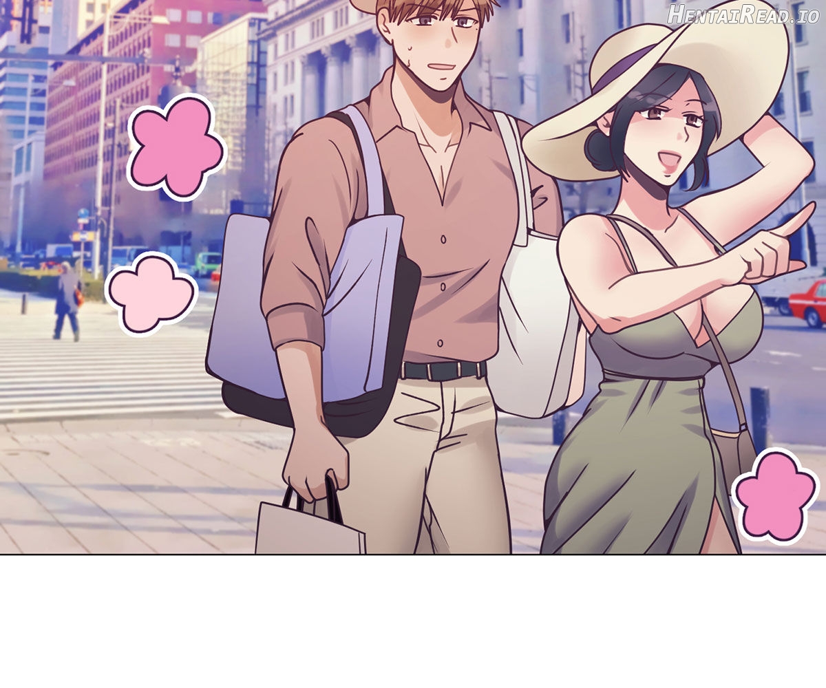 In Love With The Friend’s Mother Chapter 13 - page 125