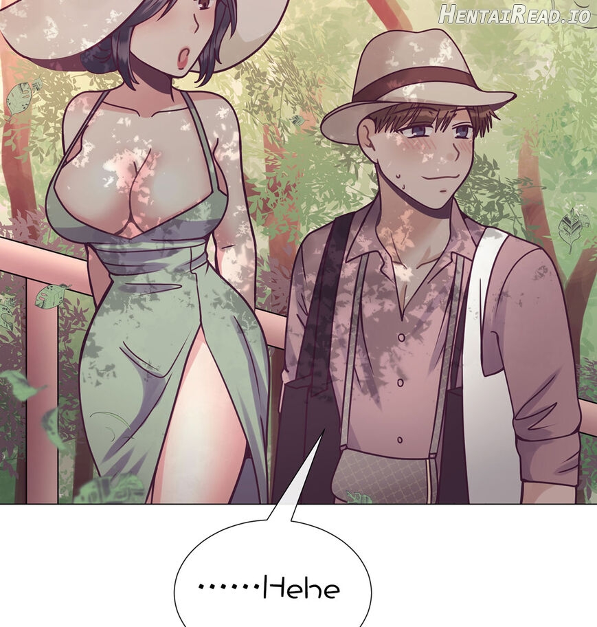 In Love With The Friend’s Mother Chapter 13 - page 141