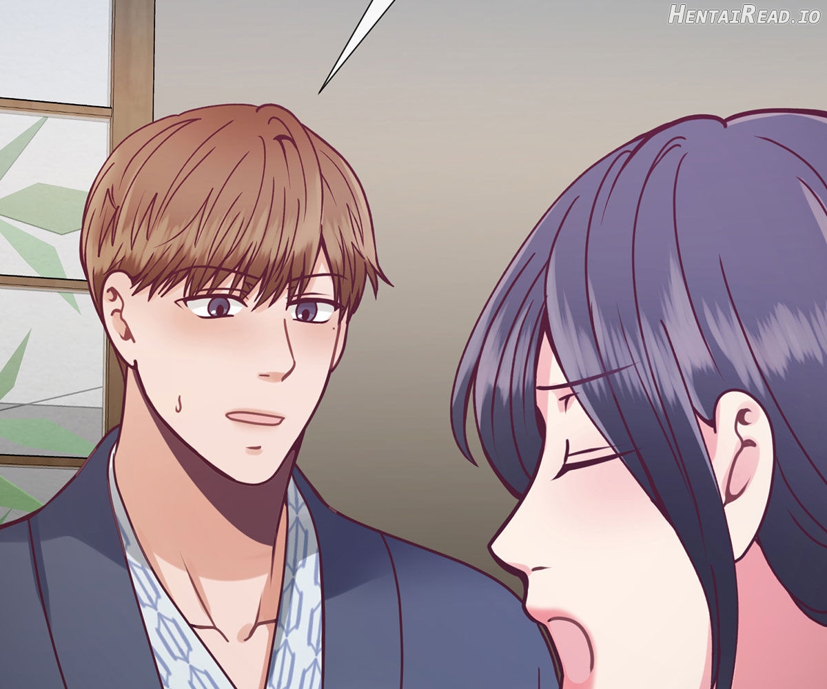 In Love With The Friend’s Mother Chapter 13 - page 153