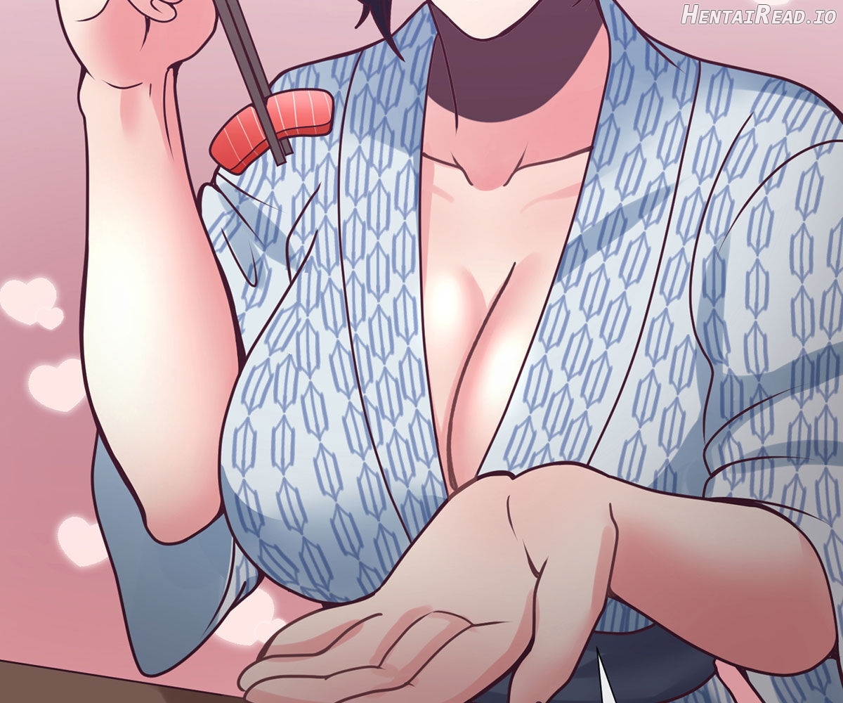 In Love With The Friend’s Mother Chapter 13 - page 156