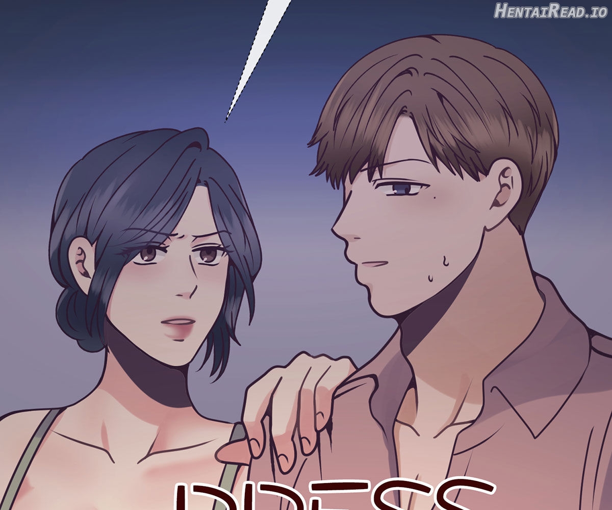 In Love With The Friend’s Mother Chapter 13 - page 17