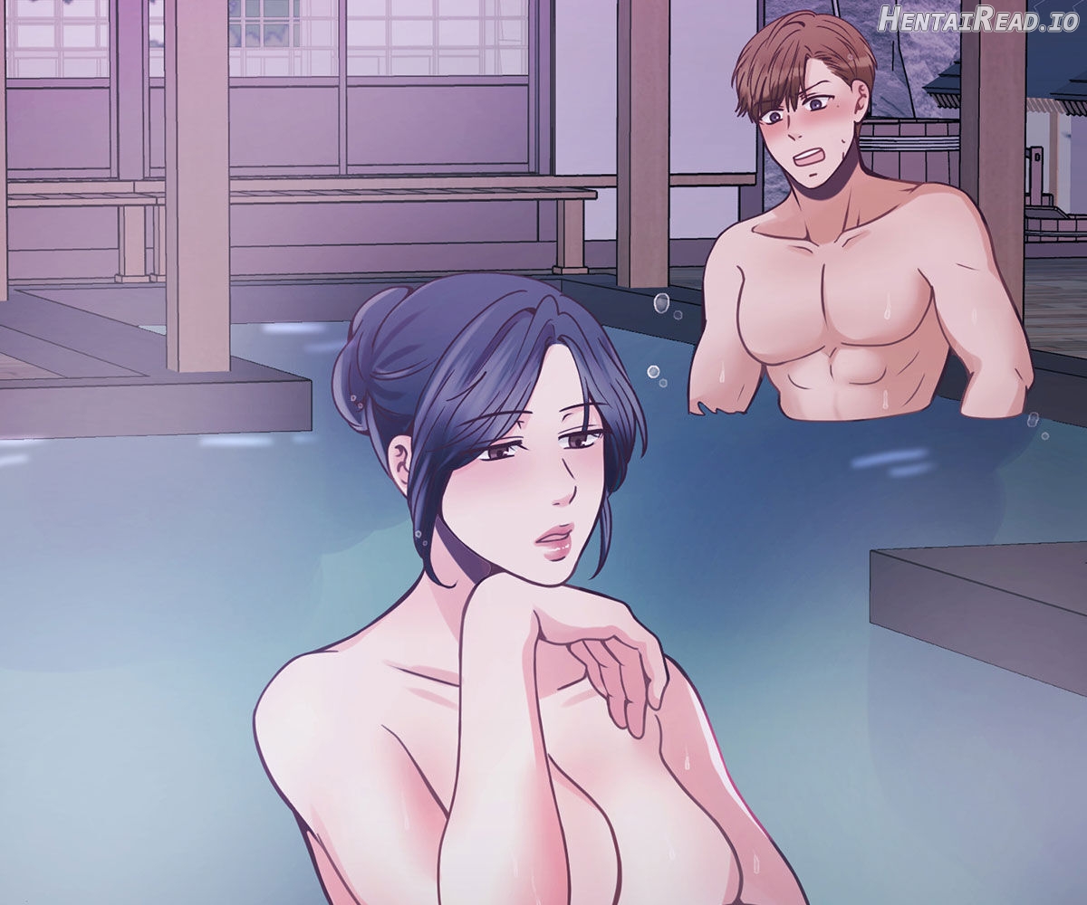 In Love With The Friend’s Mother Chapter 13 - page 196