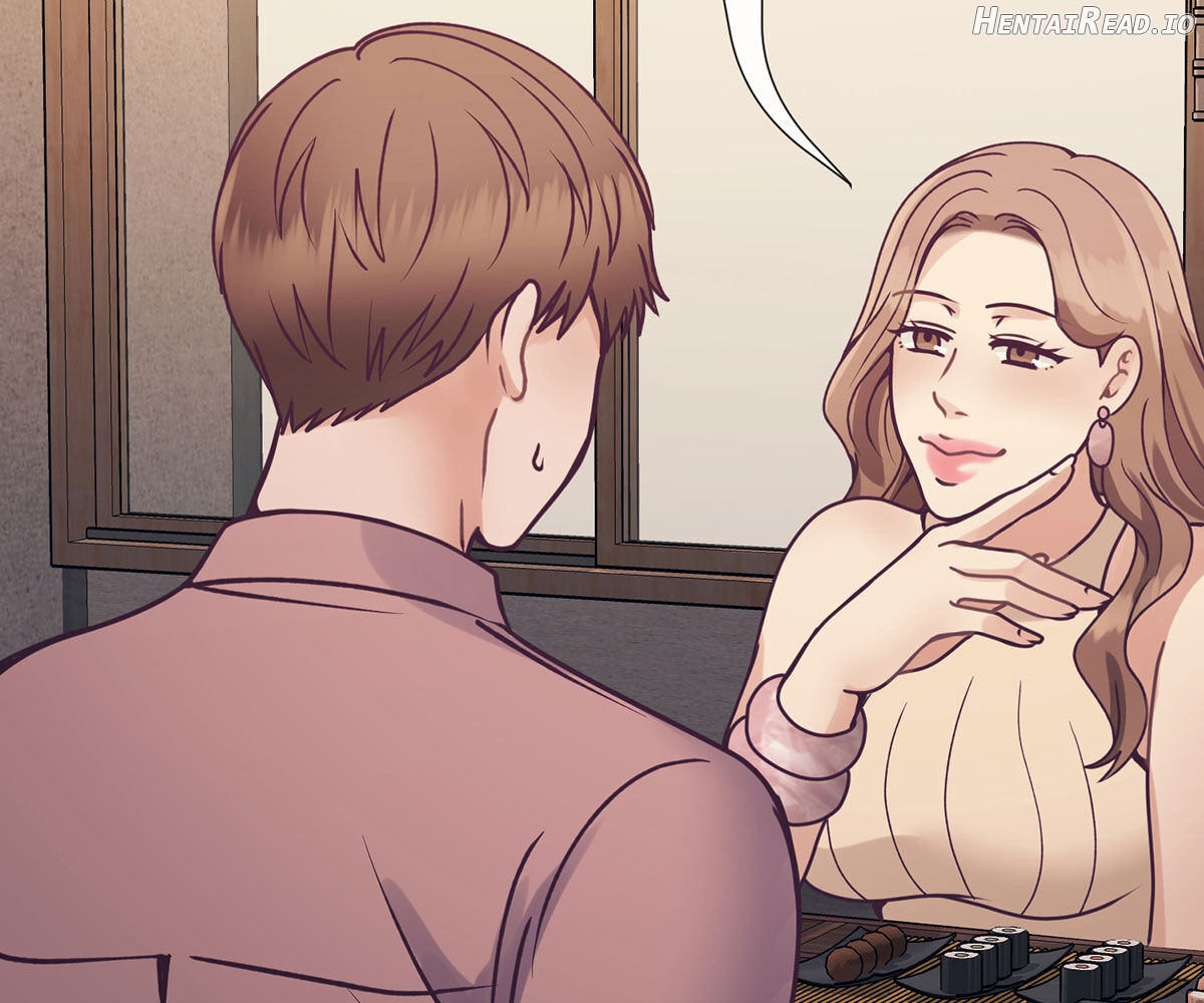 In Love With The Friend’s Mother Chapter 13 - page 21