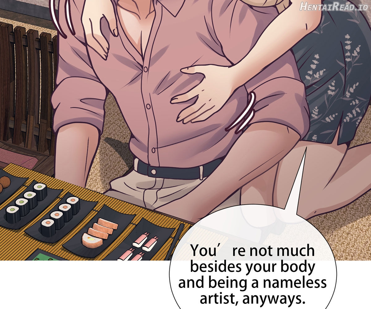 In Love With The Friend’s Mother Chapter 13 - page 36