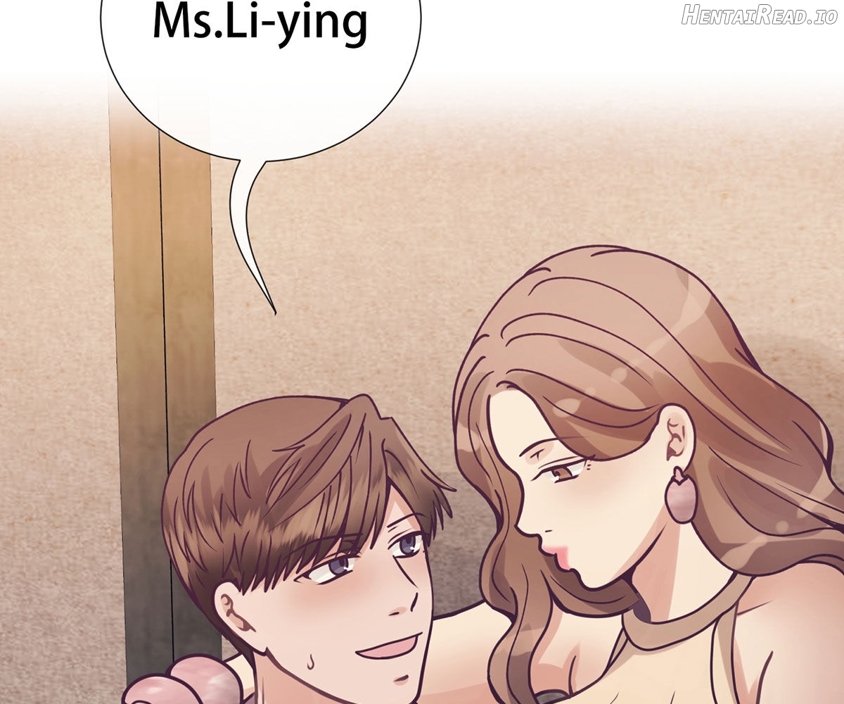 In Love With The Friend’s Mother Chapter 13 - page 40