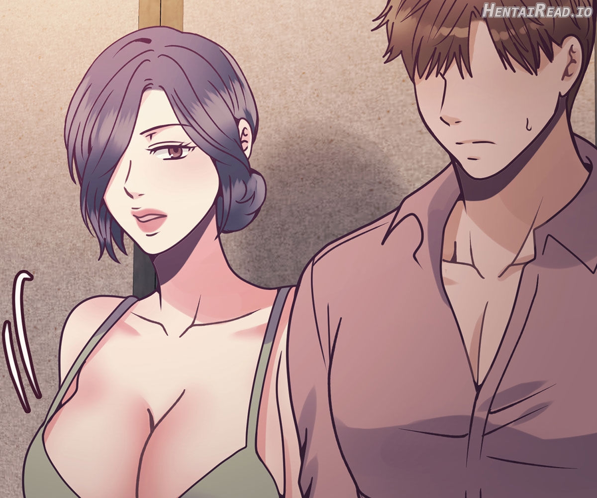 In Love With The Friend’s Mother Chapter 13 - page 57
