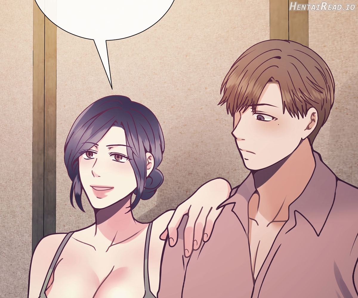 In Love With The Friend’s Mother Chapter 13 - page 73