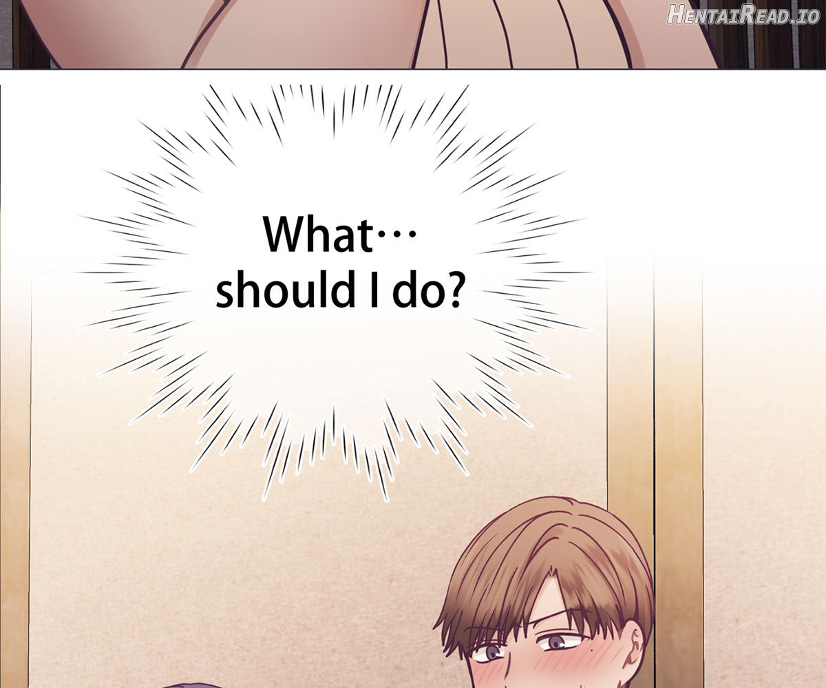 In Love With The Friend’s Mother Chapter 13 - page 8