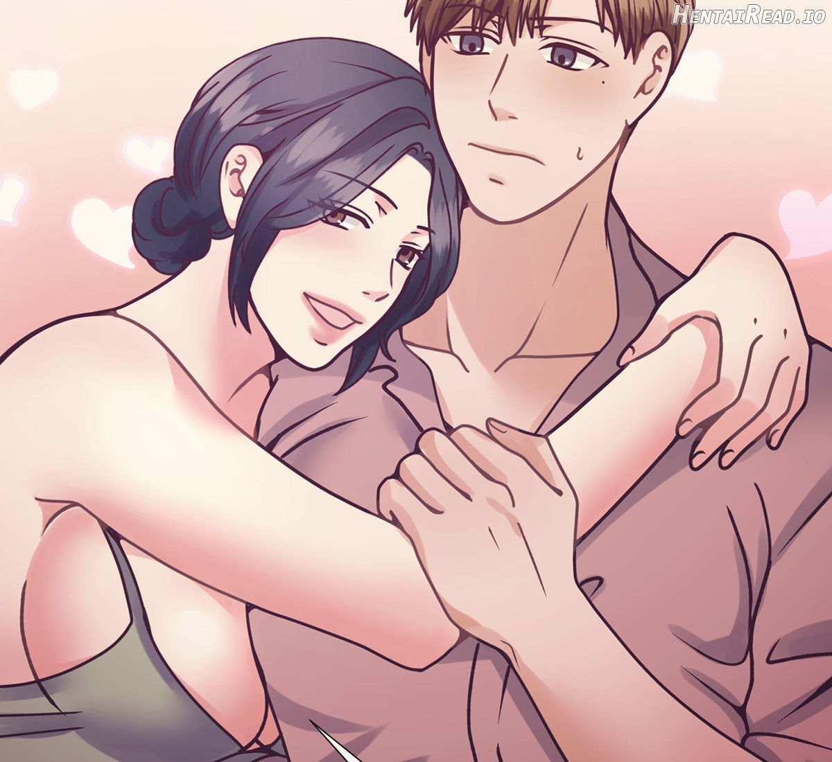 In Love With The Friend’s Mother Chapter 13 - page 87