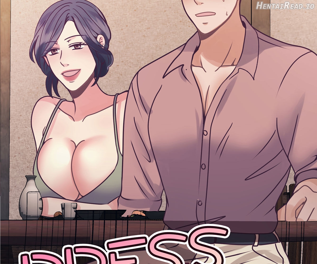 In Love With The Friend’s Mother Chapter 13 - page 9