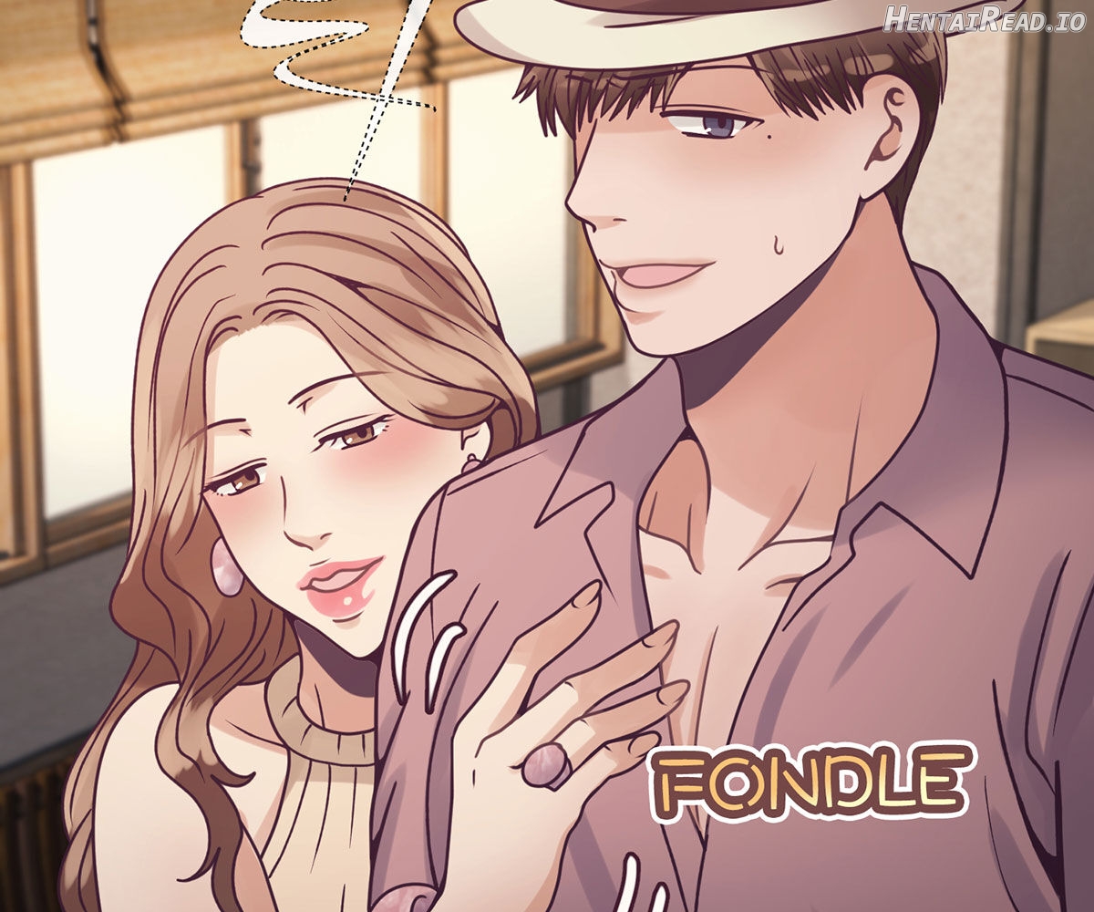 In Love With The Friend’s Mother Chapter 13 - page 97
