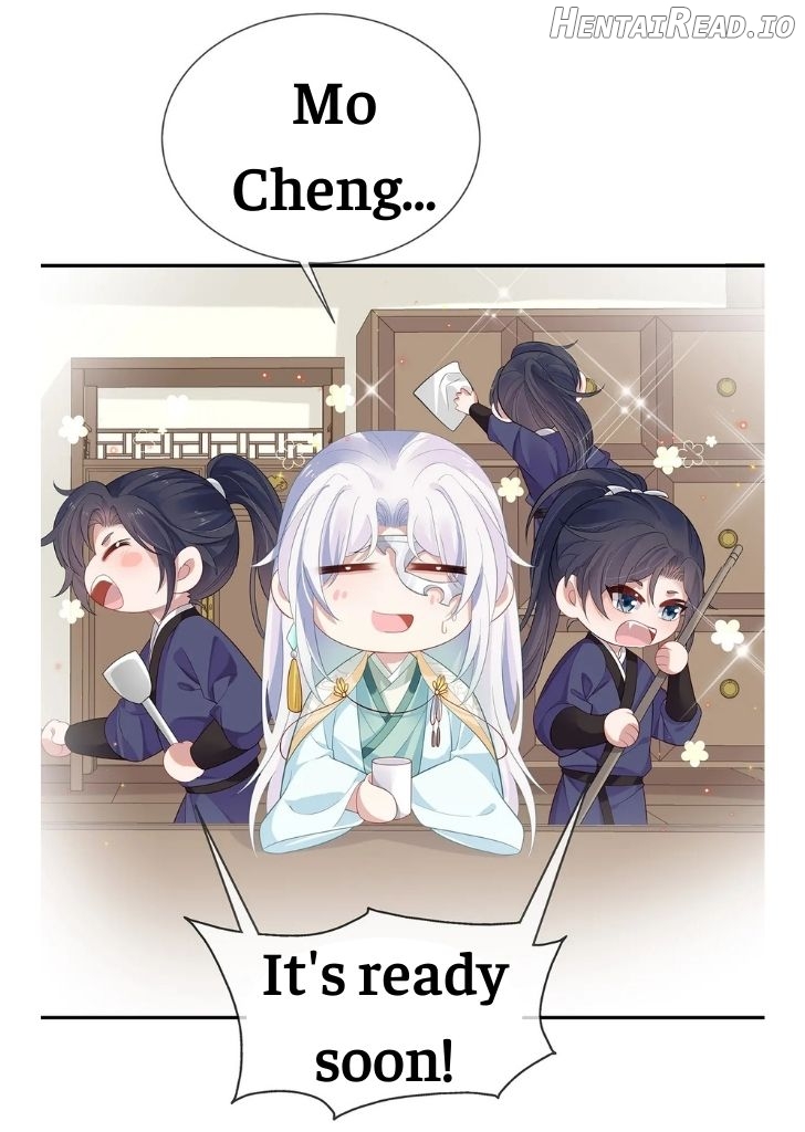 I Said Again : Will You Marry Me? Chapter 8 - page 18
