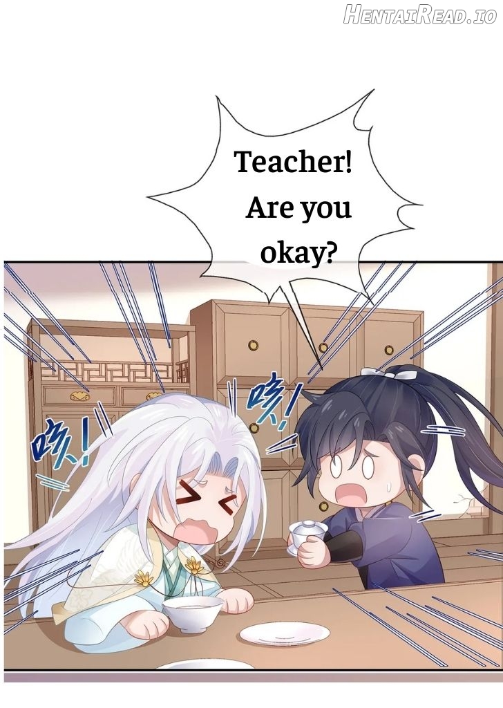 I Said Again : Will You Marry Me? Chapter 8 - page 22