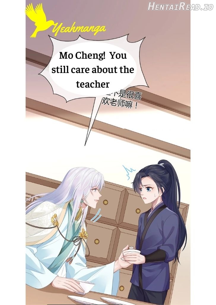 I Said Again : Will You Marry Me? Chapter 8 - page 23