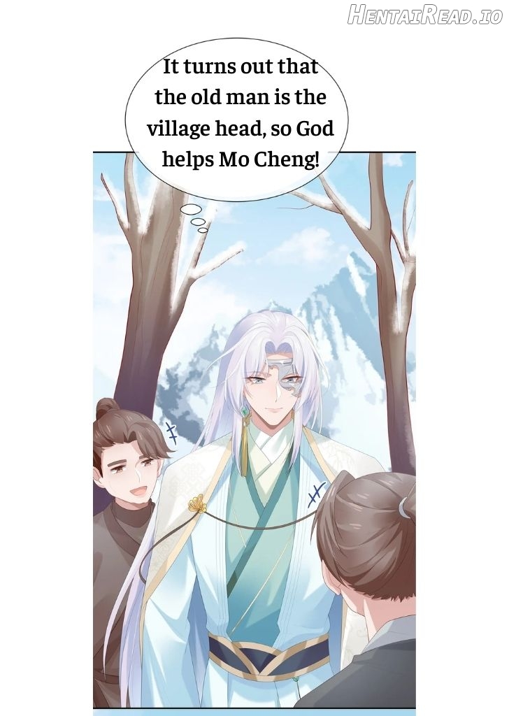 I Said Again : Will You Marry Me? Chapter 8 - page 32