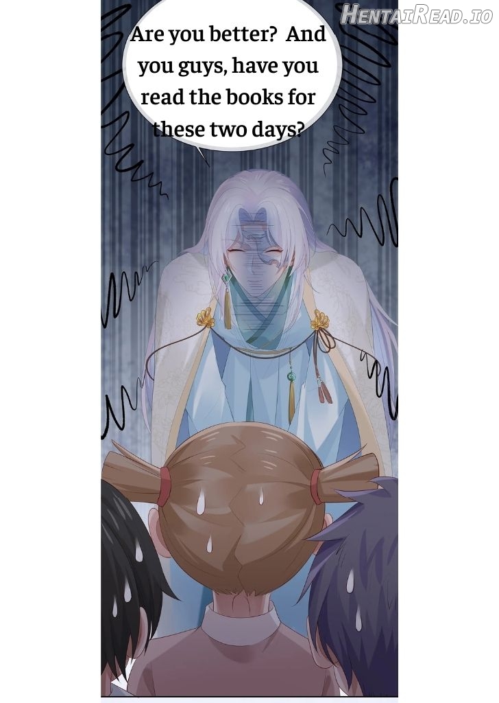 I Said Again : Will You Marry Me? Chapter 8 - page 34