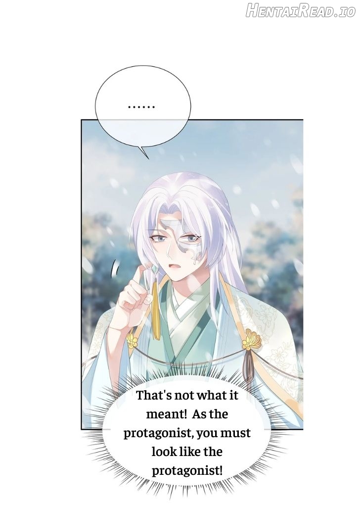 I Said Again : Will You Marry Me? Chapter 8 - page 4