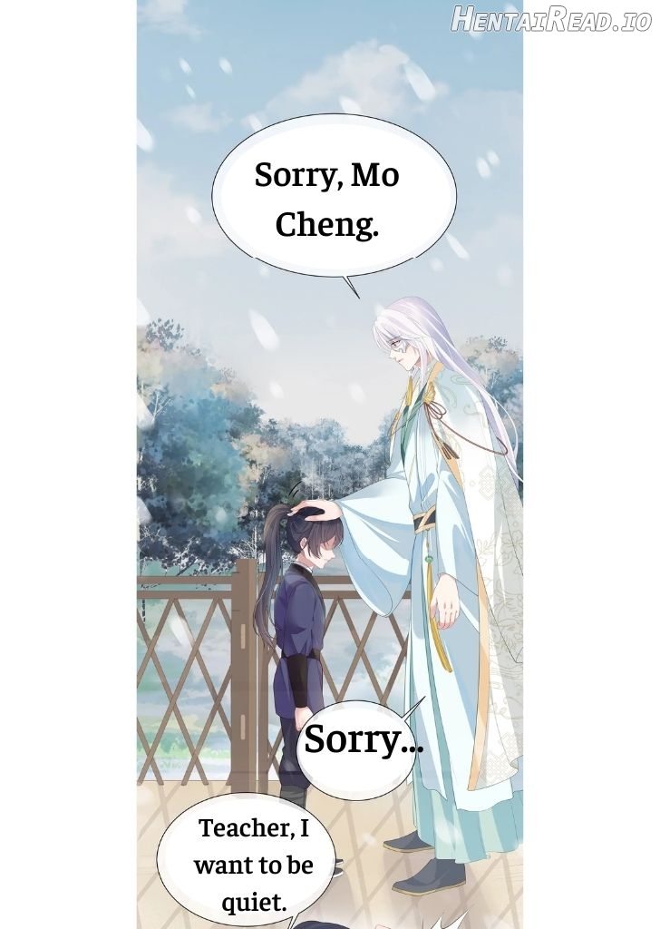I Said Again : Will You Marry Me? Chapter 8 - page 6