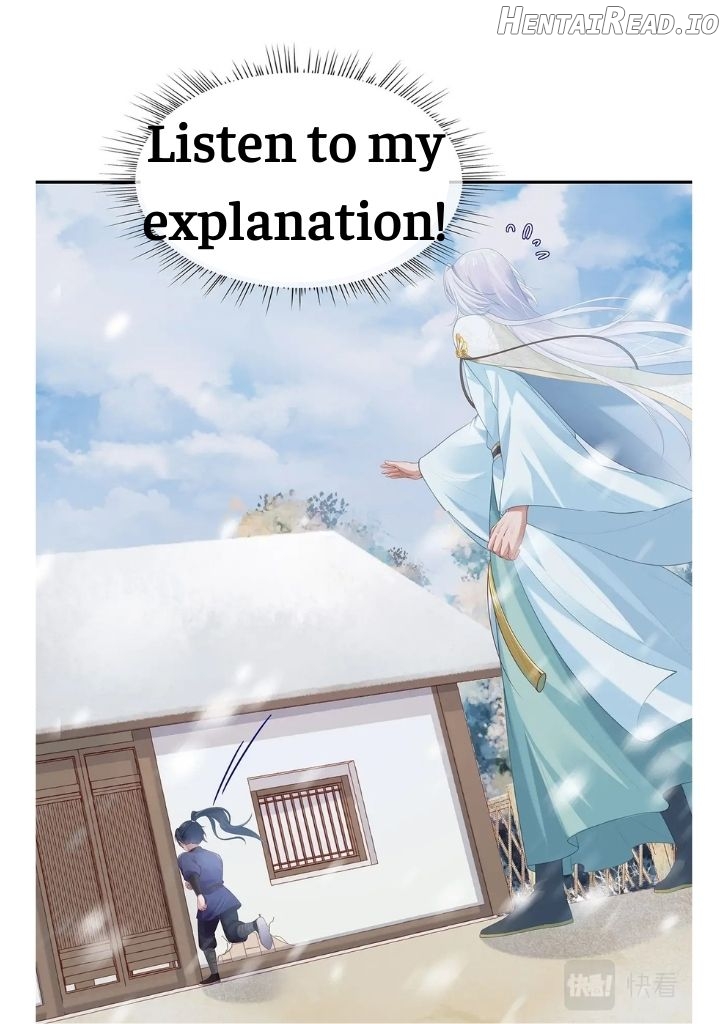 I Said Again : Will You Marry Me? Chapter 8 - page 8