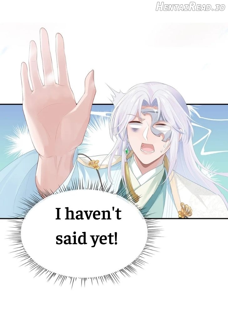 I Said Again : Will You Marry Me? Chapter 8 - page 9