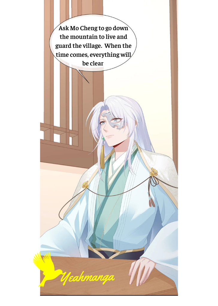 I Said Again : Will You Marry Me? Chapter 9 - page 3