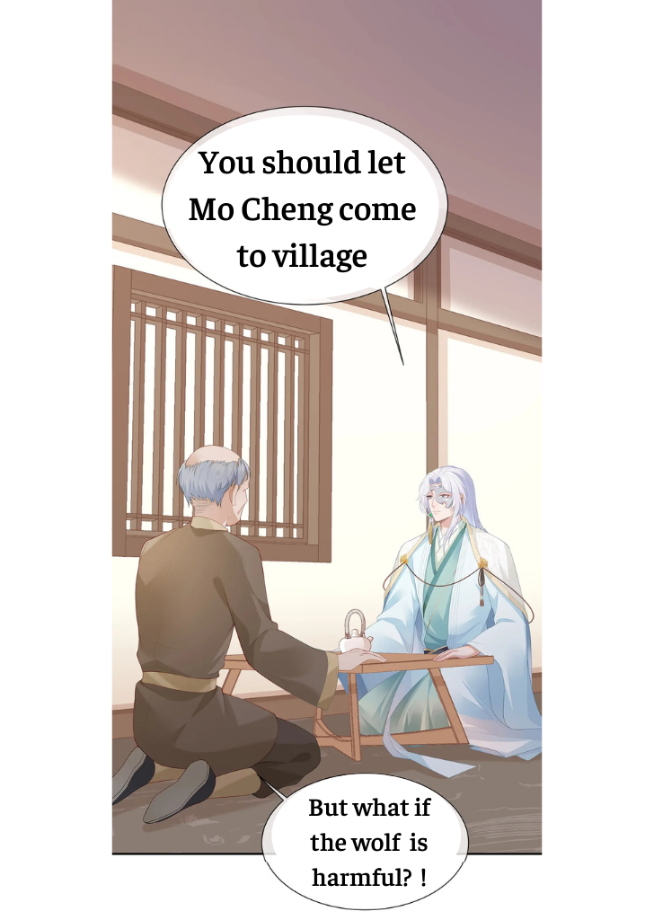 I Said Again : Will You Marry Me? Chapter 9 - page 5