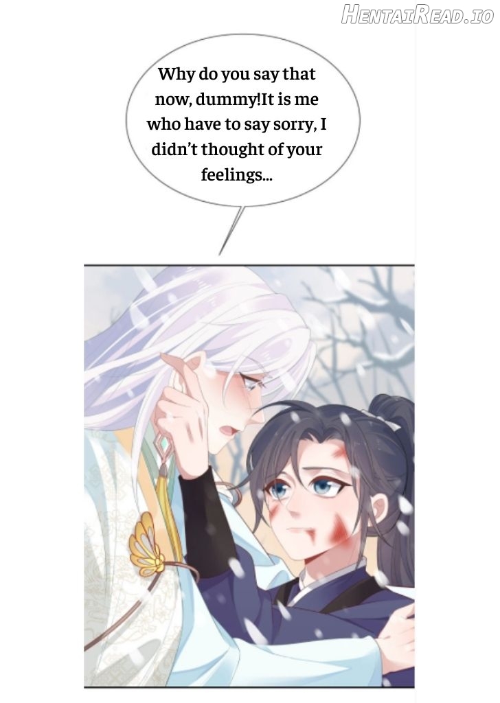 I Said Again : Will You Marry Me? Chapter 10 - page 12