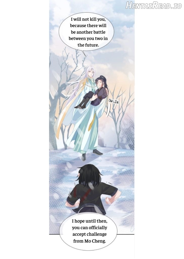 I Said Again : Will You Marry Me? Chapter 10 - page 19