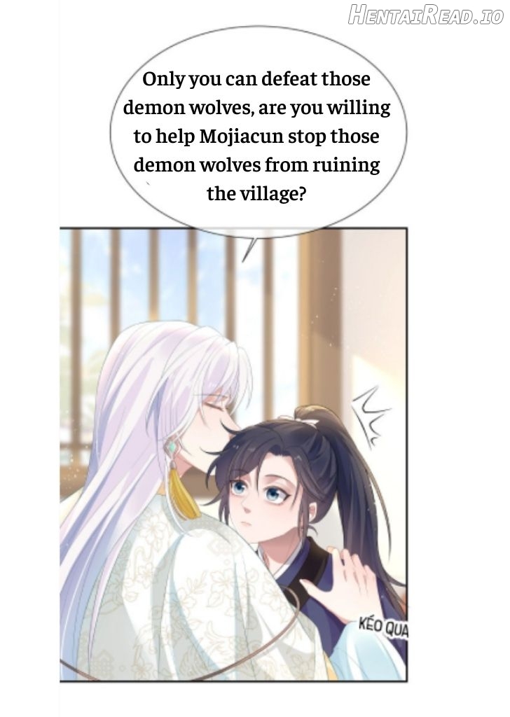I Said Again : Will You Marry Me? Chapter 10 - page 35
