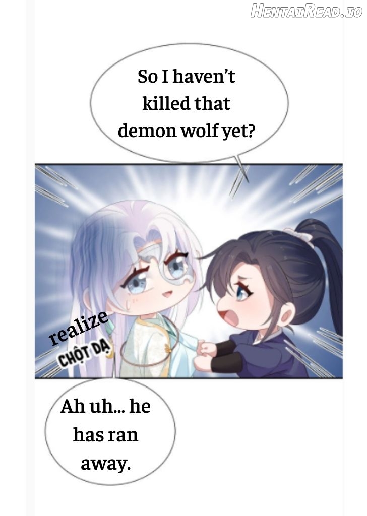 I Said Again : Will You Marry Me? Chapter 10 - page 36